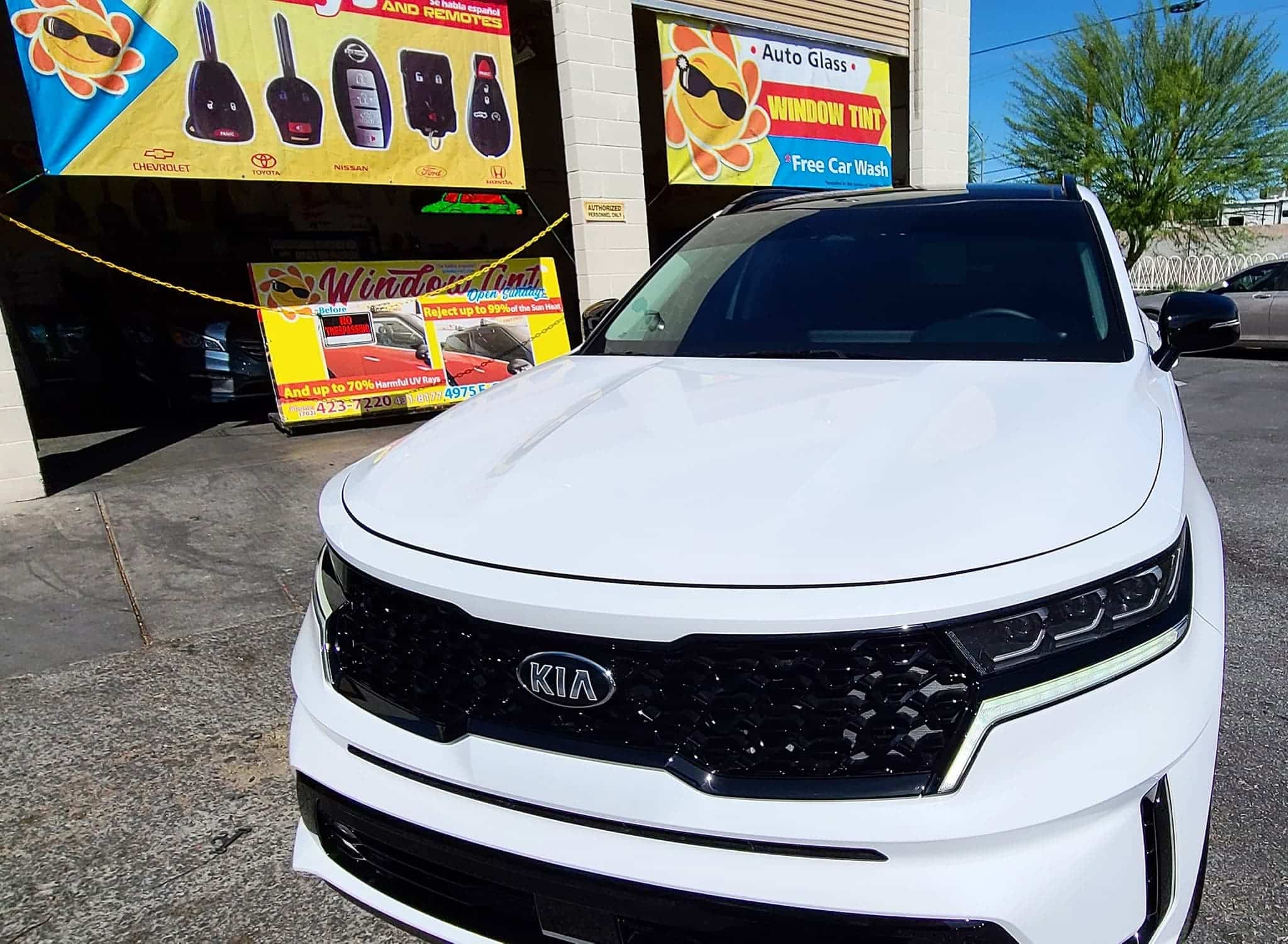 Premier Window Tint Las Vegas