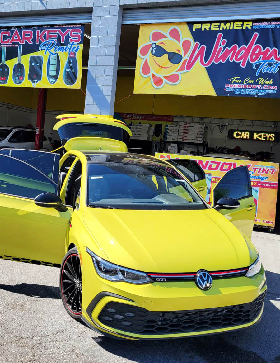 Premier Window Tint Las Vegas